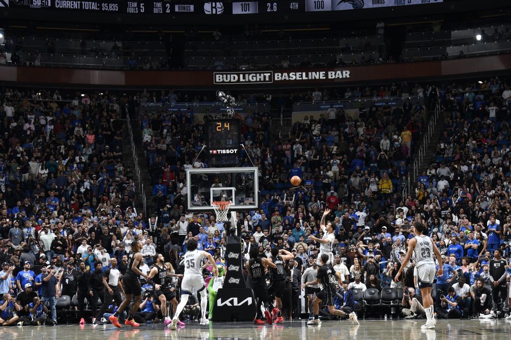 精准的三分 精准的三分